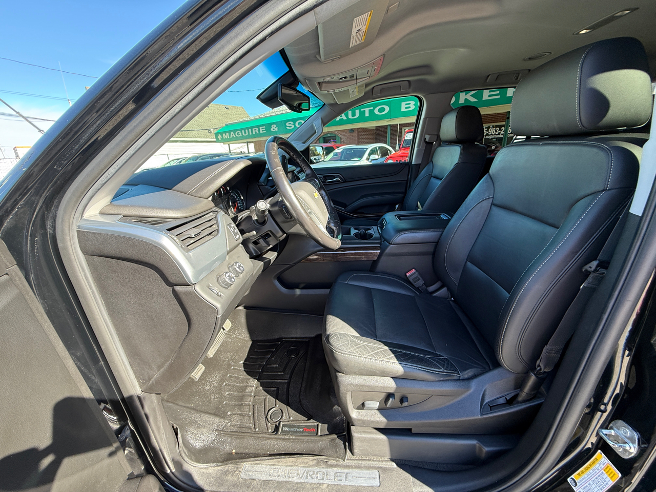 Chevrolet Tahoe 4WD 4dr LT 2019