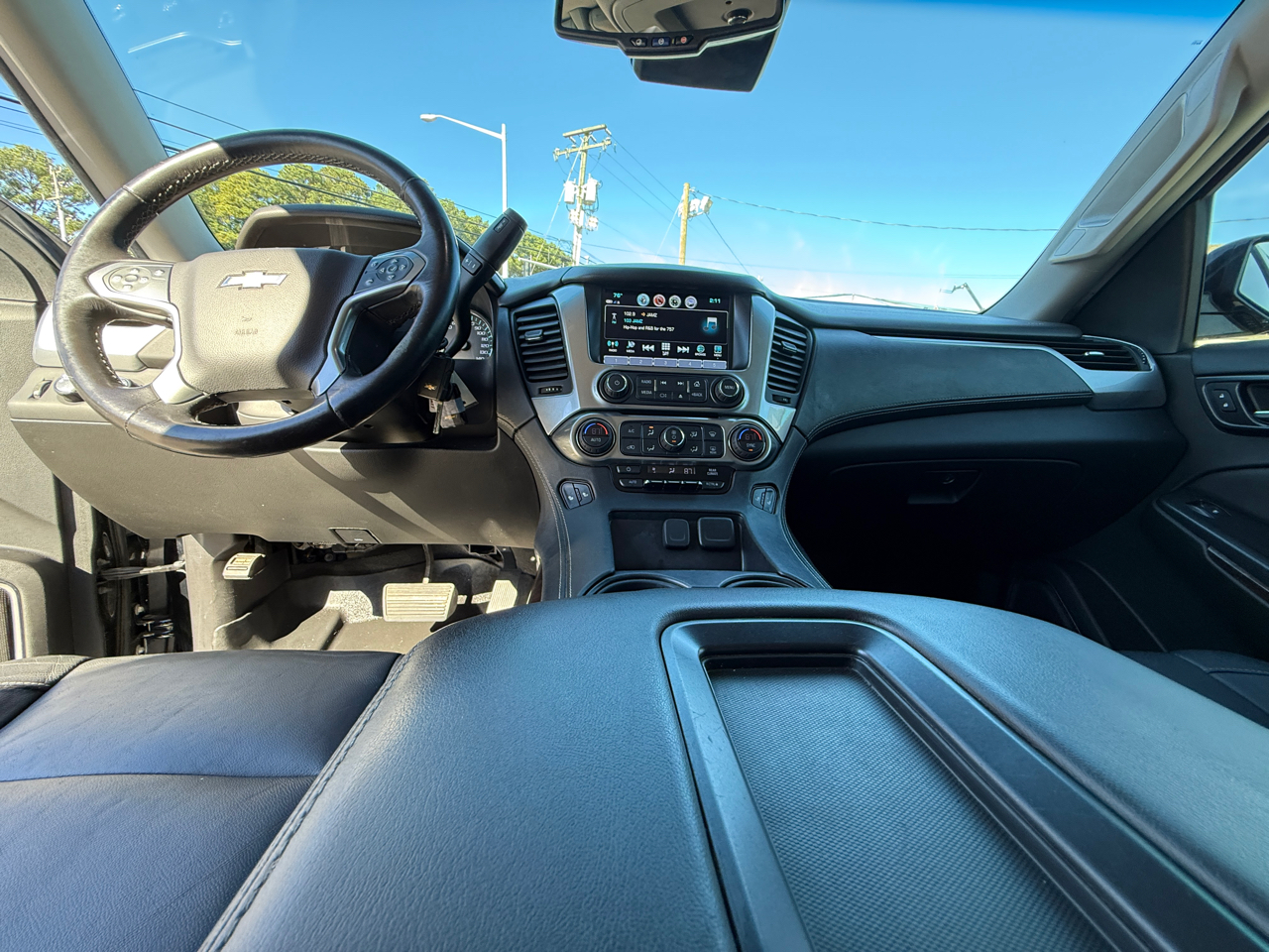 Chevrolet Tahoe 4WD 4dr LT 2019