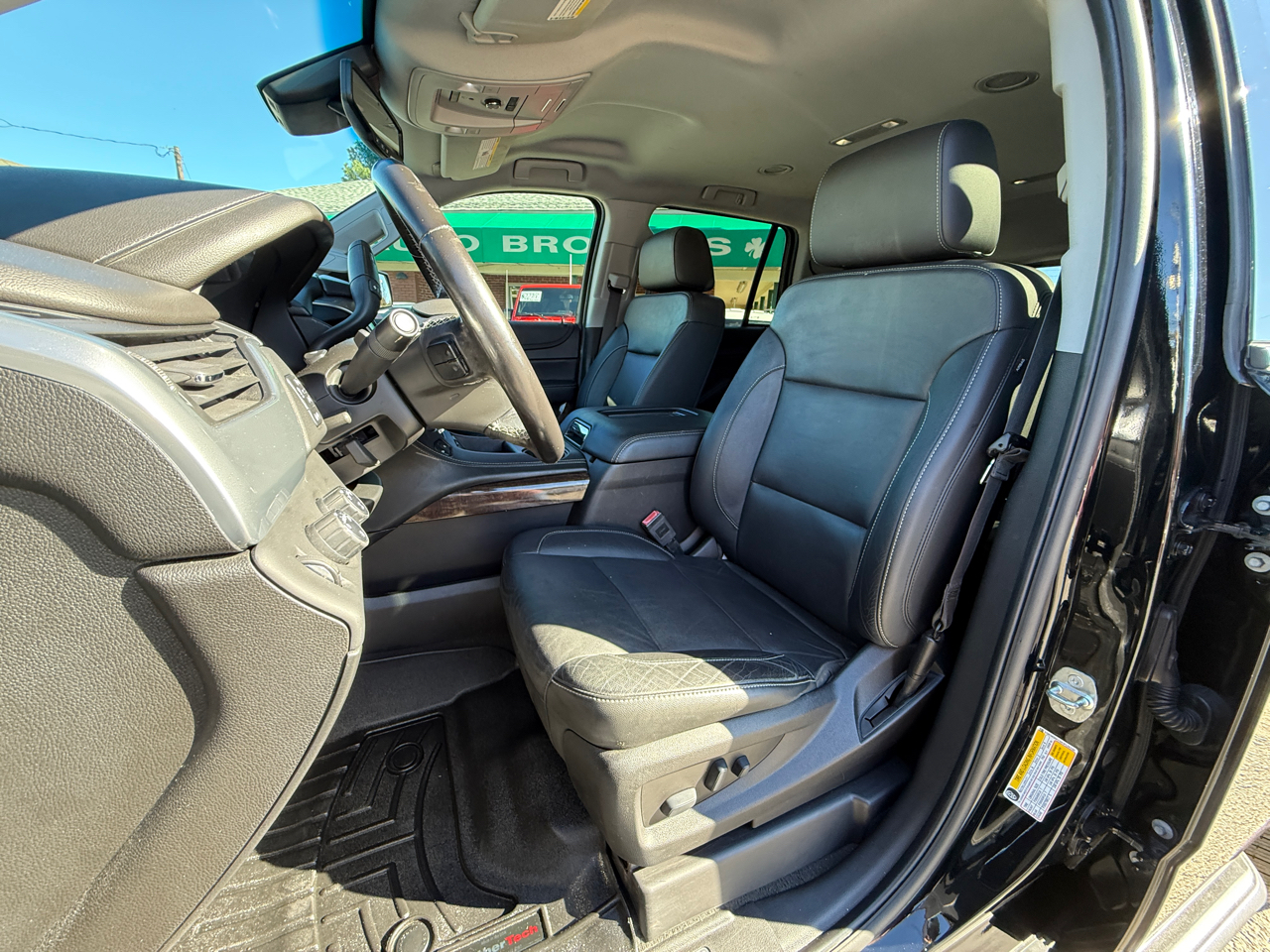 Chevrolet Tahoe 4WD 4dr LT 2019