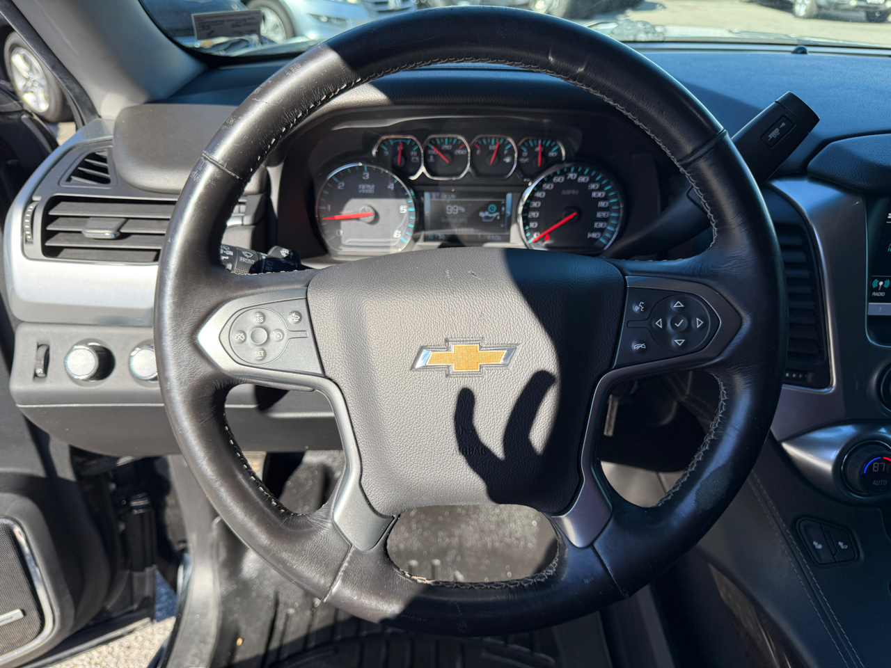 Chevrolet Tahoe 4WD 4dr LT 2019