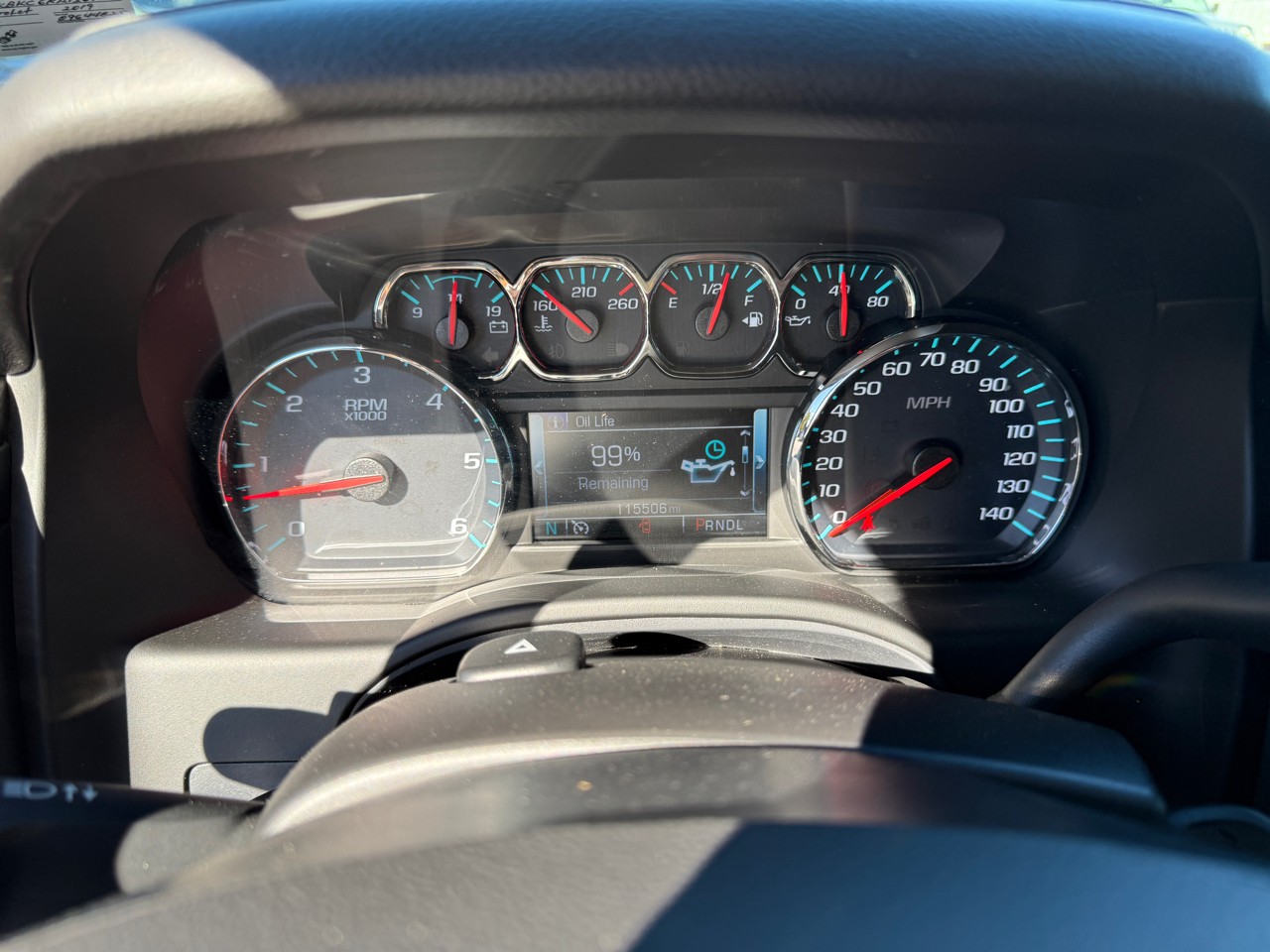 Chevrolet Tahoe 4WD 4dr LT 2019