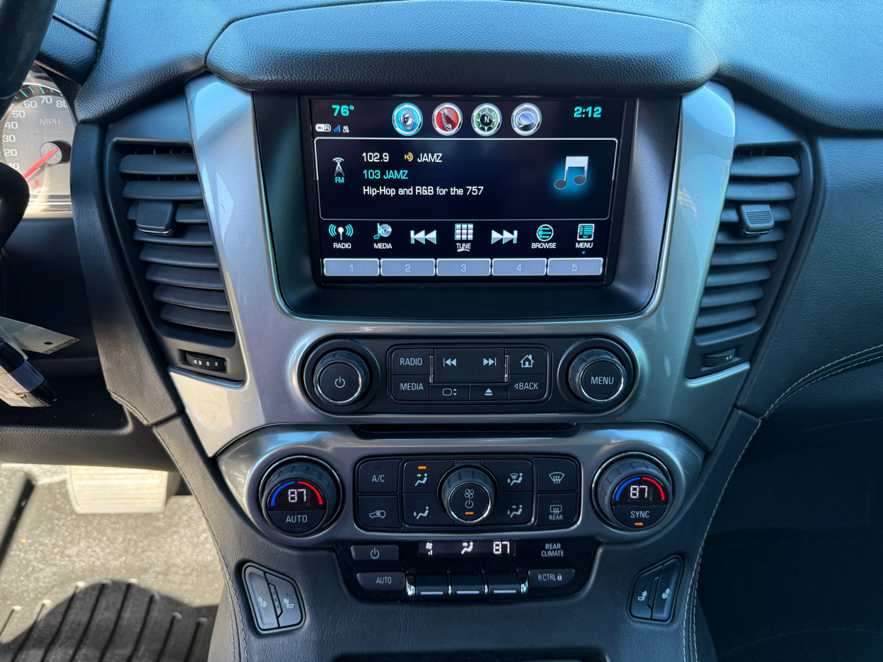 Chevrolet Tahoe 4WD 4dr LT 2019