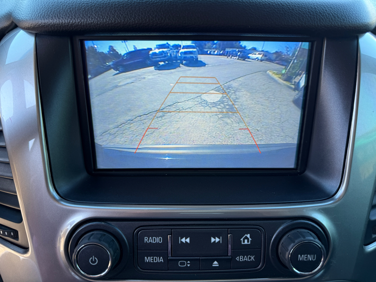 Chevrolet Tahoe 4WD 4dr LT 2019