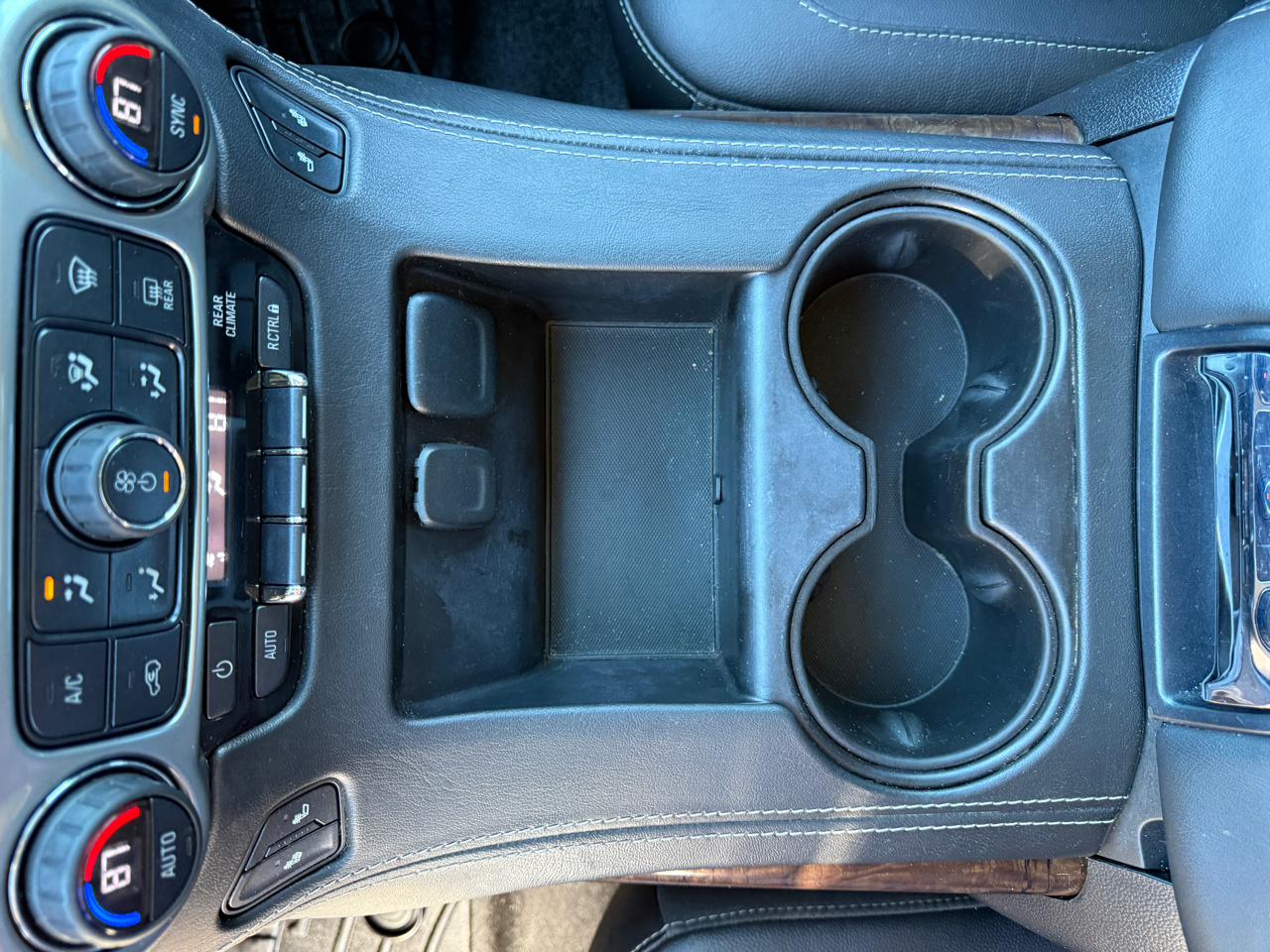 Chevrolet Tahoe 4WD 4dr LT 2019