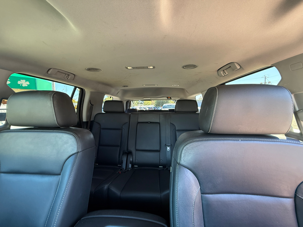 Chevrolet Tahoe 4WD 4dr LT 2019