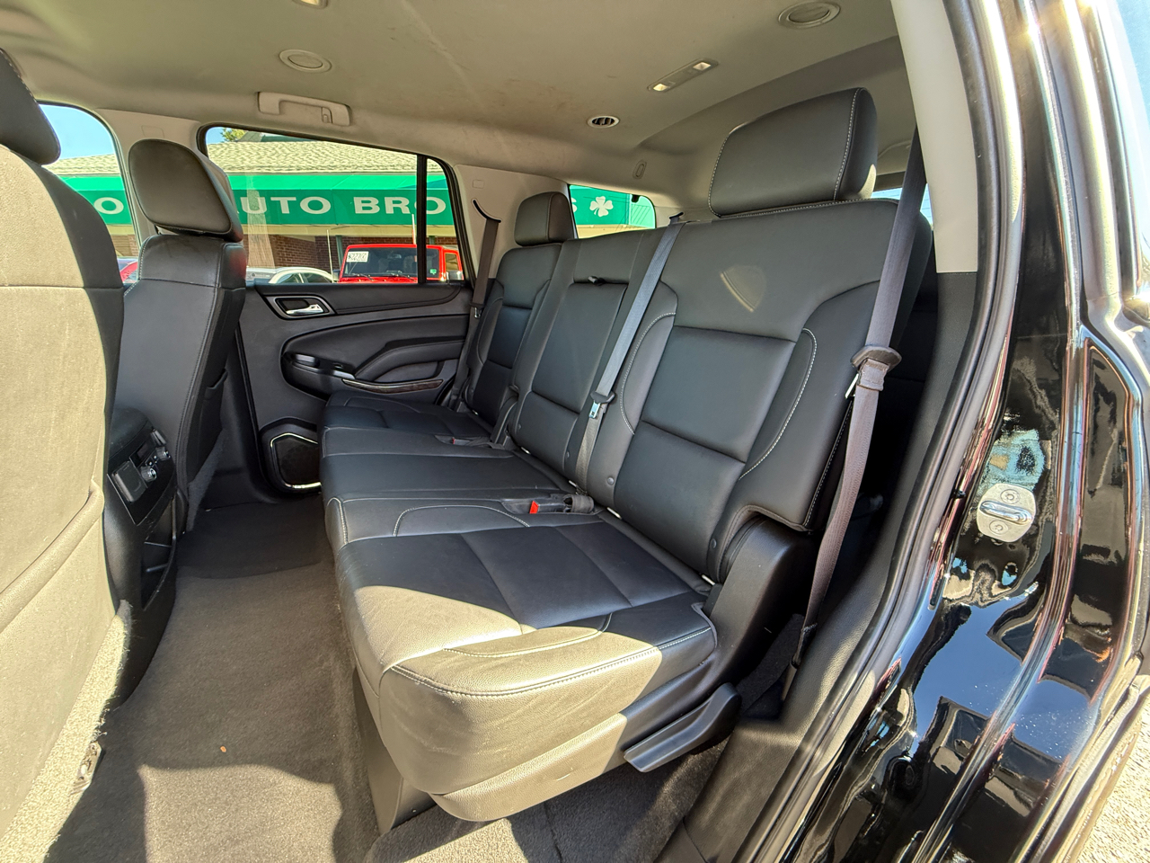 Chevrolet Tahoe 4WD 4dr LT 2019