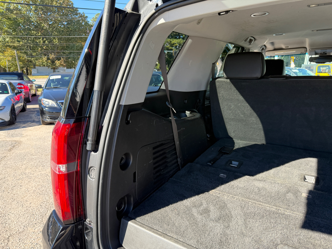 Chevrolet Tahoe 4WD 4dr LT 2019