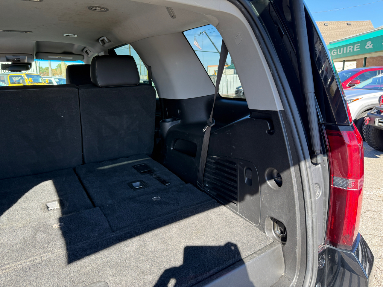 Chevrolet Tahoe 4WD 4dr LT 2019