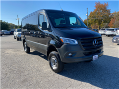 2024 Mercedes-Benz Sprinter Van 