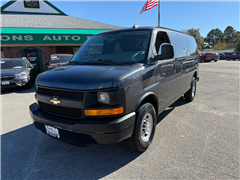 2016 Chevrolet Express Cargo Van 