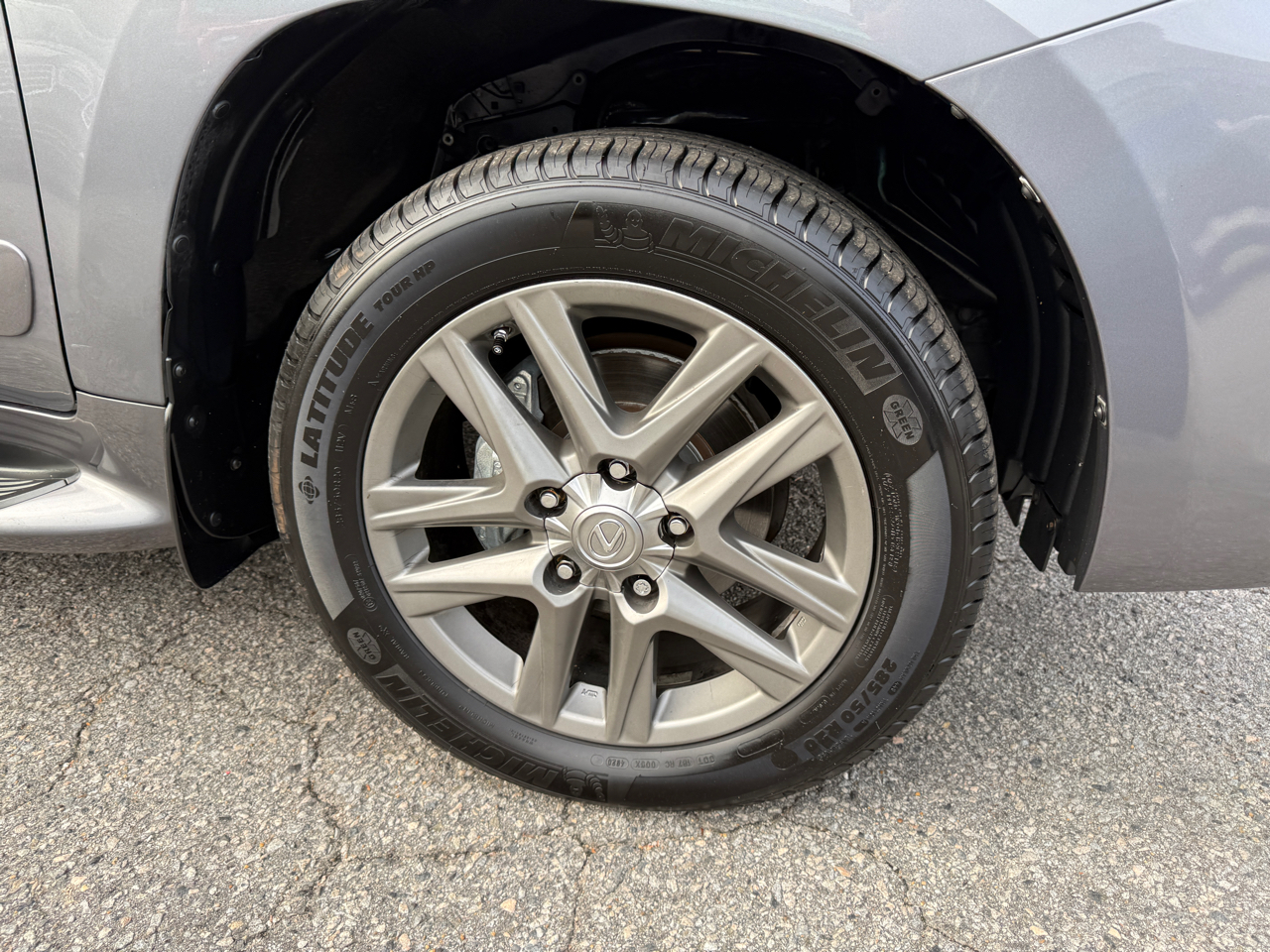 Lexus LX 570 4WD 4dr 2013