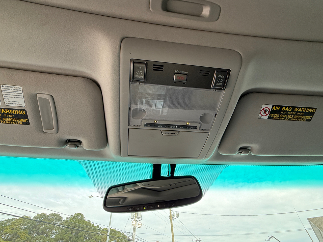 Lexus LX 570 4WD 4dr 2013