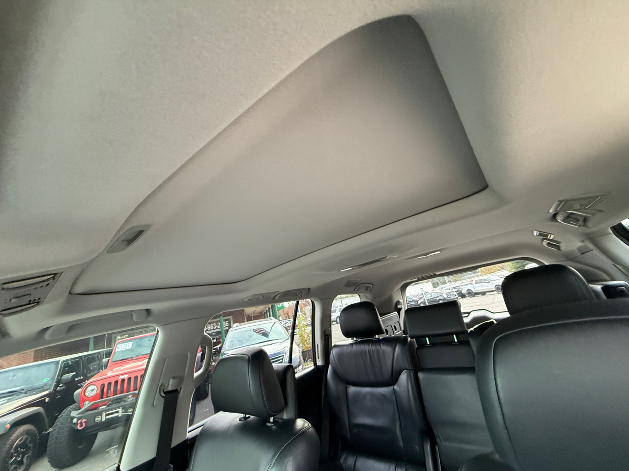 Lexus LX 570 4WD 4dr 2013