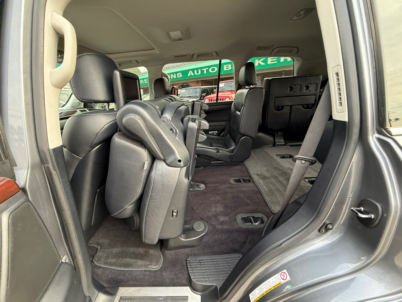 Lexus LX 570 4WD 4dr 2013