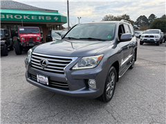 2013 Lexus LX 570 