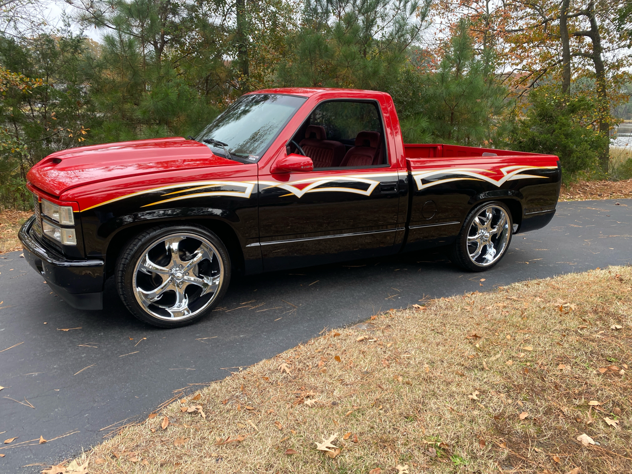 1994 GMC Sierra 1500 SLE Reg. Cab Short Bed 2WD