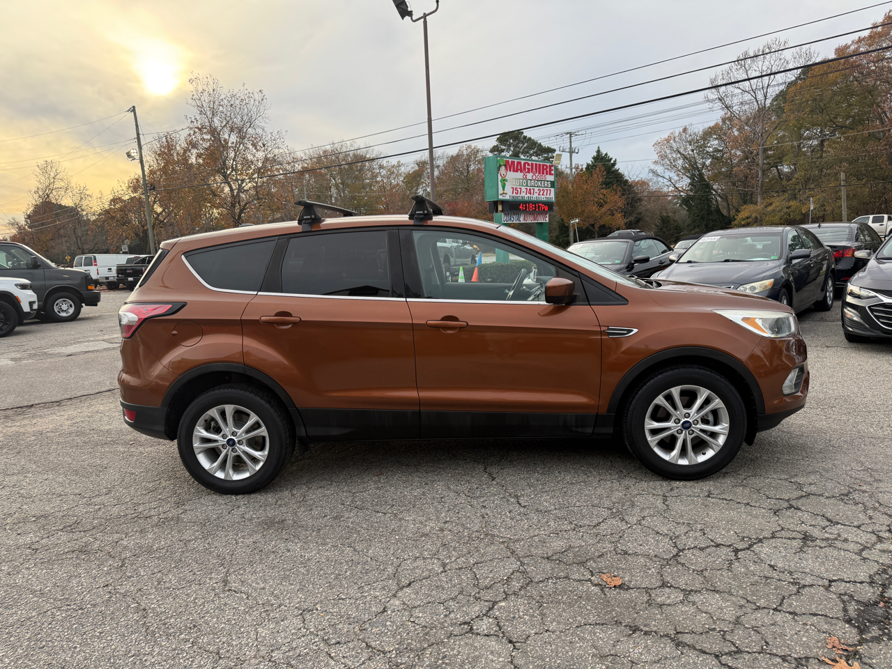 Ford Escape SE FWD 2017