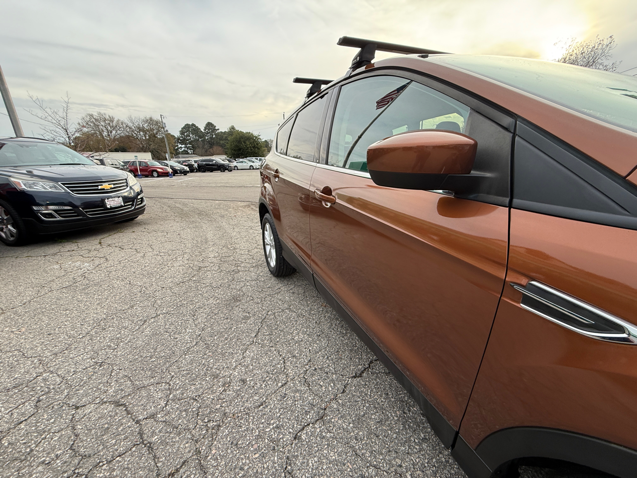 Ford Escape SE FWD 2017