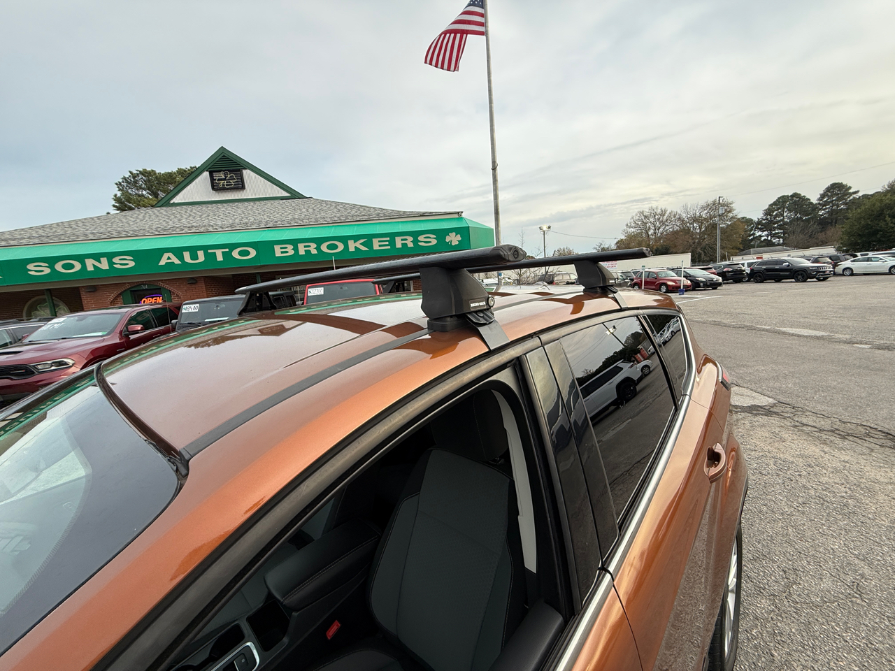 Ford Escape SE FWD 2017