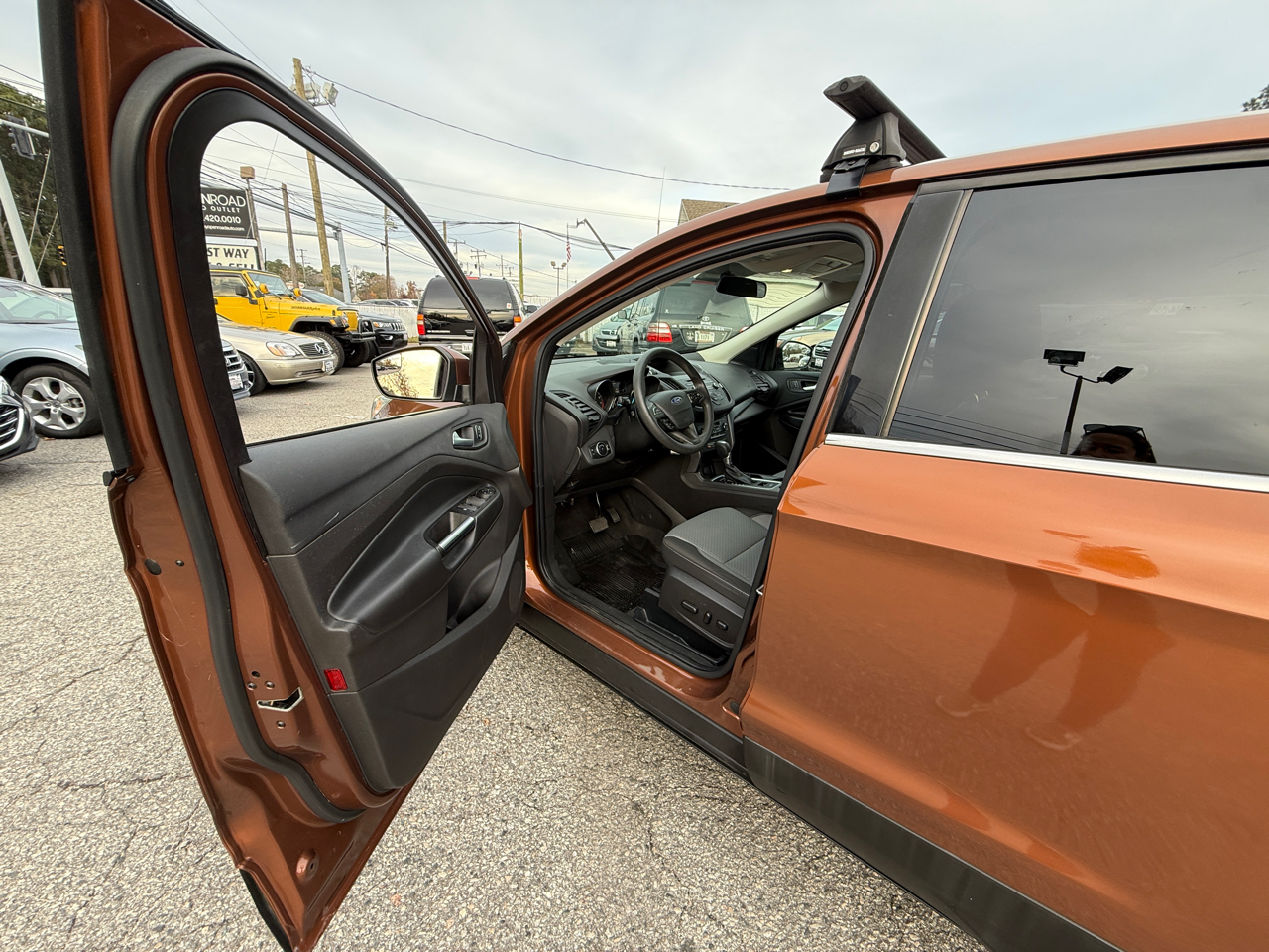 Ford Escape SE FWD 2017