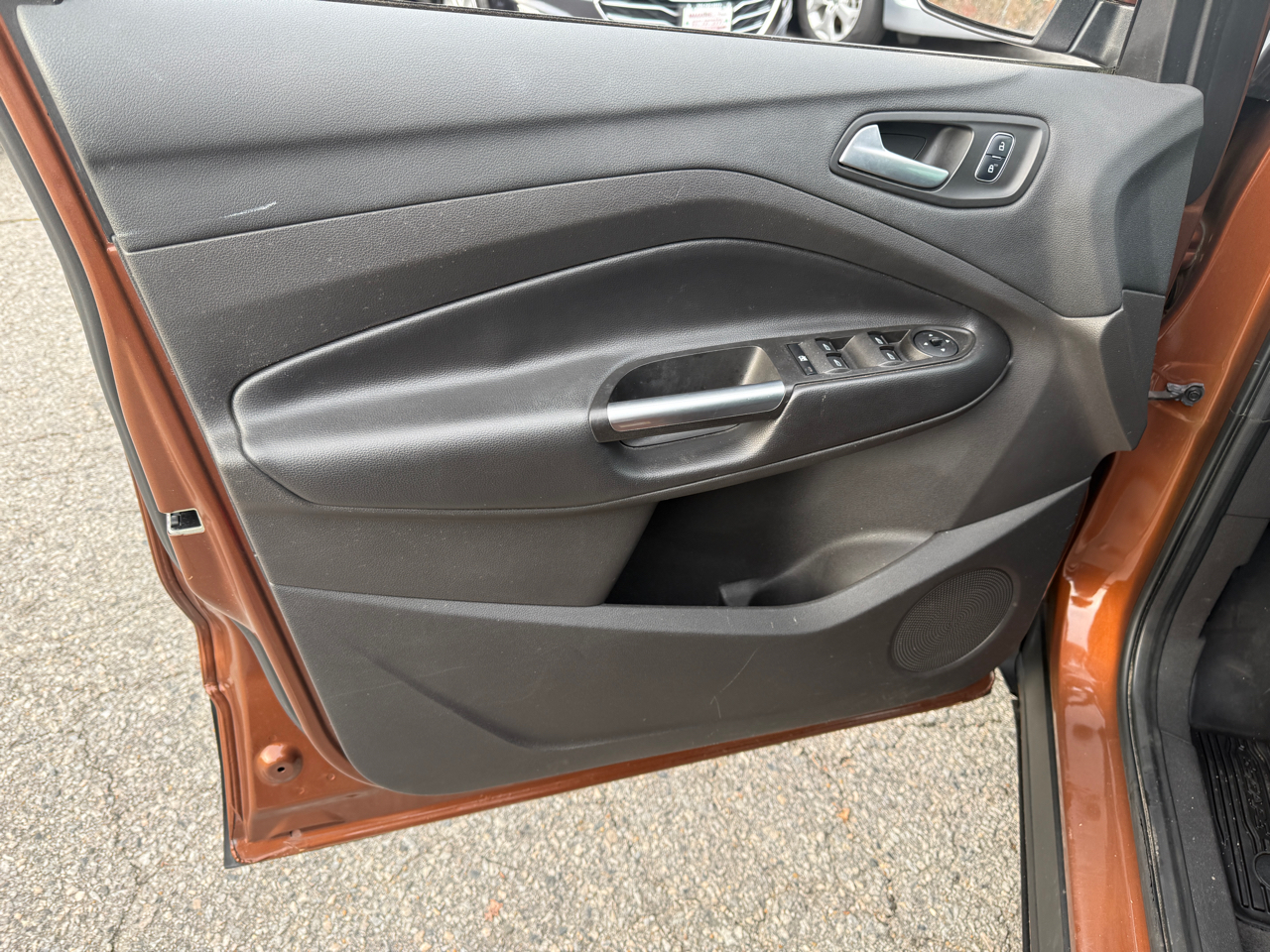 Ford Escape SE FWD 2017