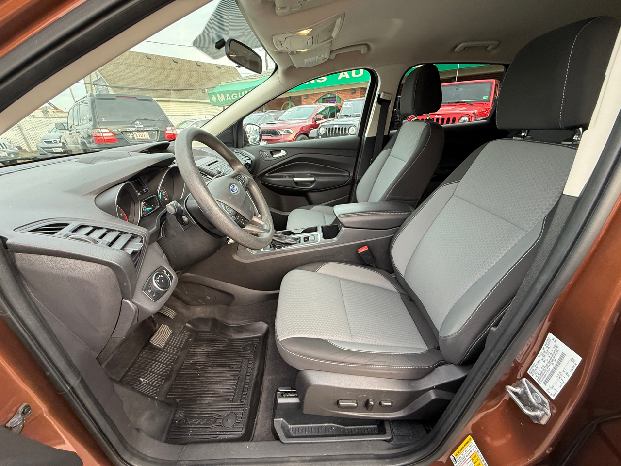 Ford Escape SE FWD 2017