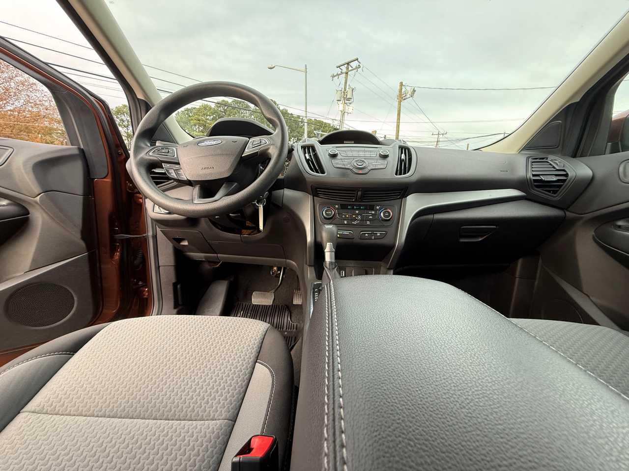 Ford Escape SE FWD 2017