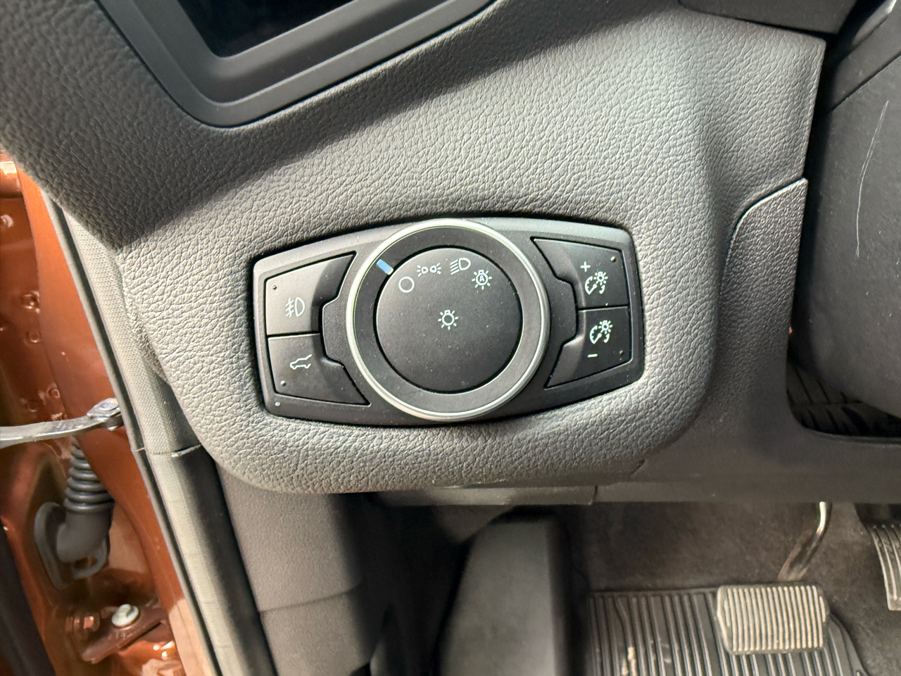 Ford Escape SE FWD 2017