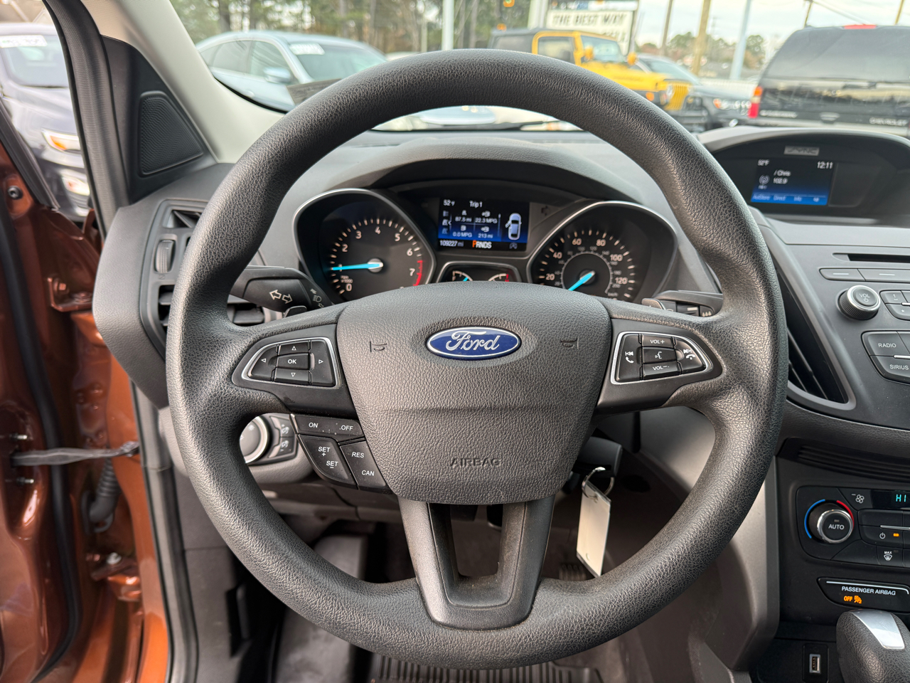 Ford Escape SE FWD 2017