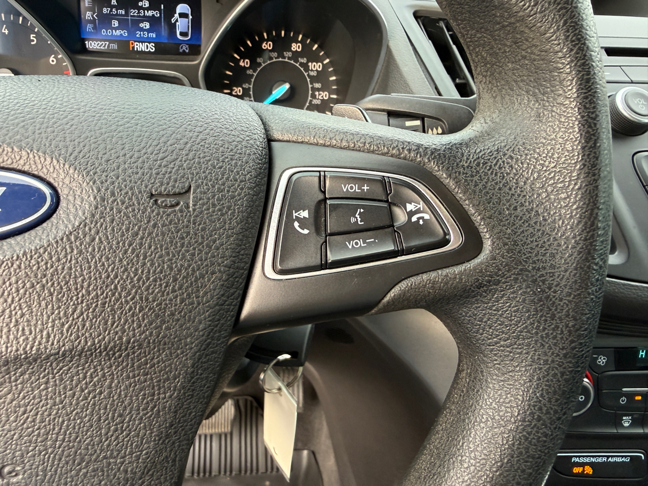 Ford Escape SE FWD 2017