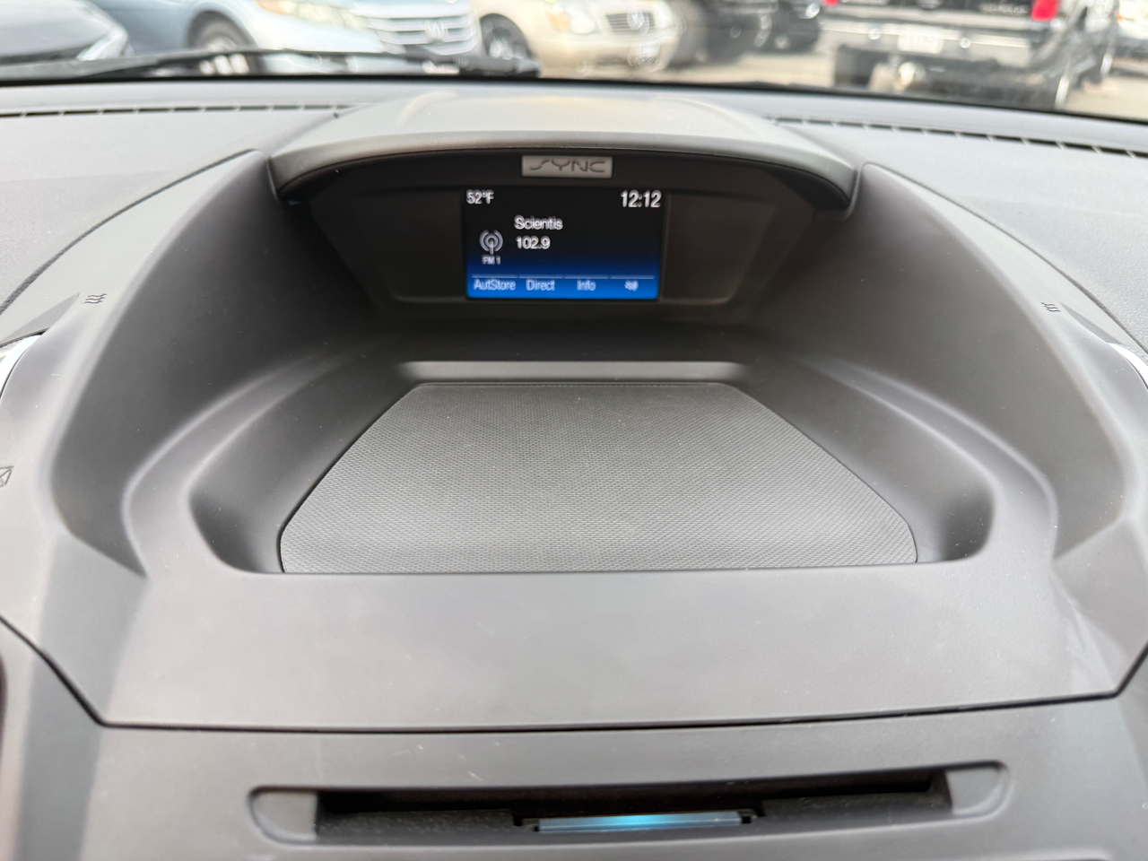 Ford Escape SE FWD 2017