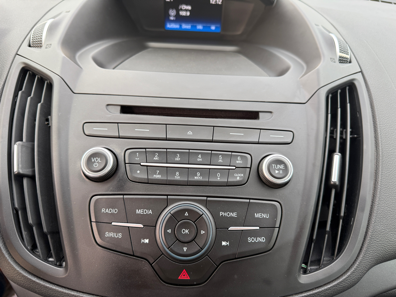 Ford Escape SE FWD 2017