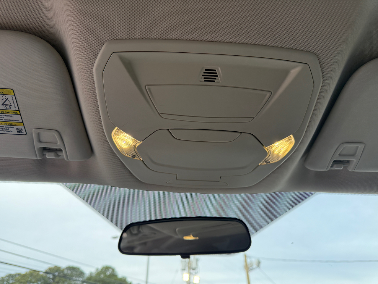 Ford Escape SE FWD 2017