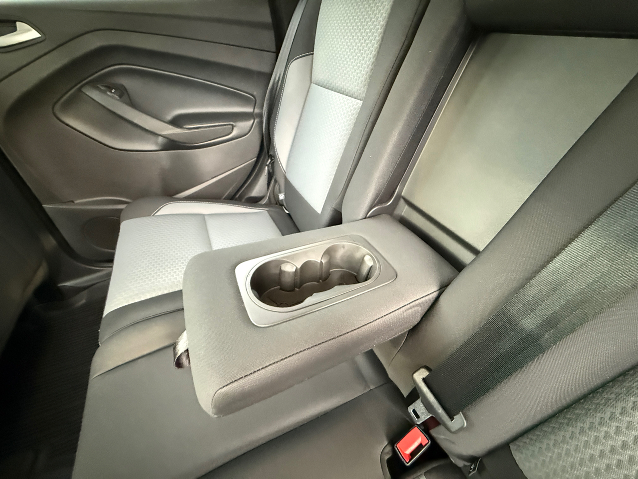 Ford Escape SE FWD 2017