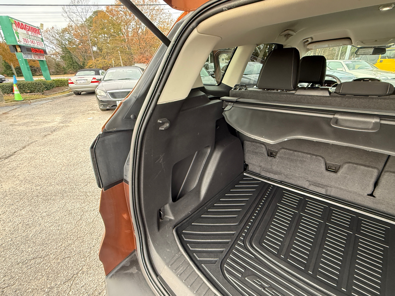 Ford Escape SE FWD 2017