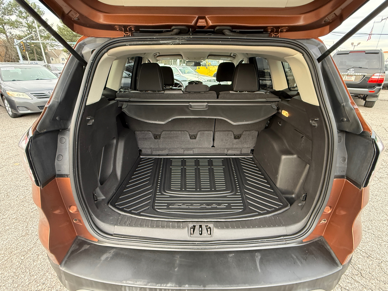 Ford Escape SE FWD 2017