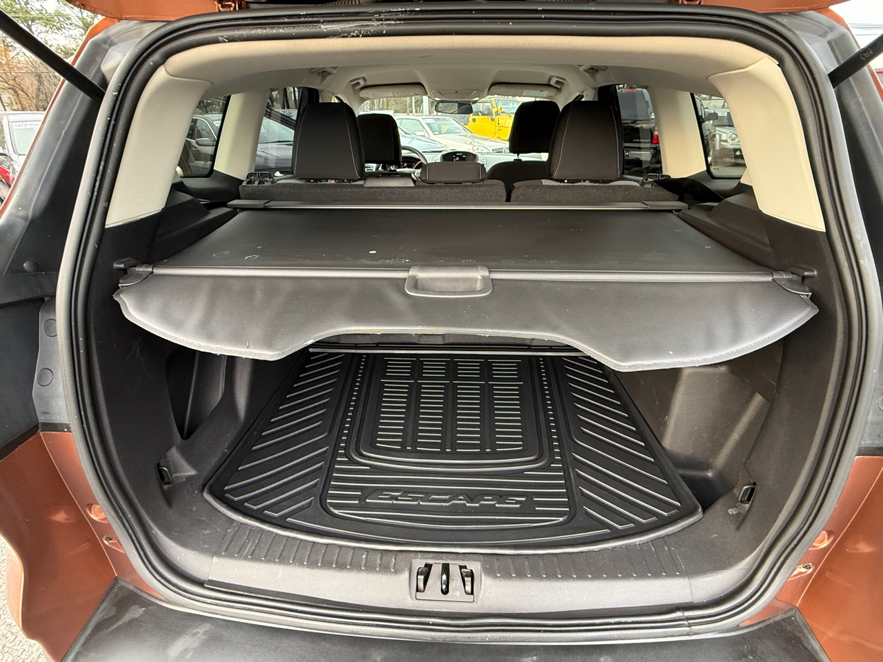 Ford Escape SE FWD 2017