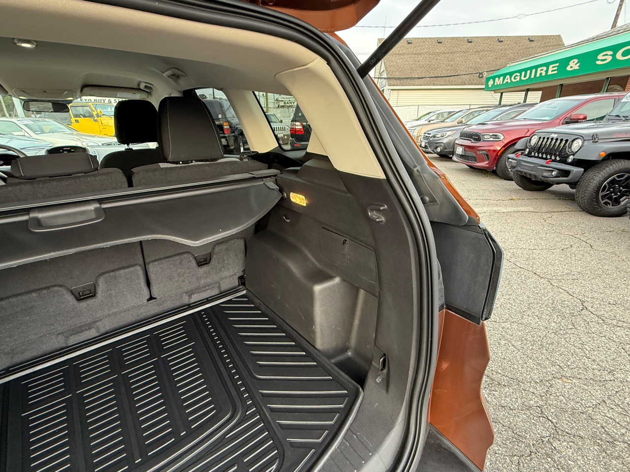 Ford Escape SE FWD 2017