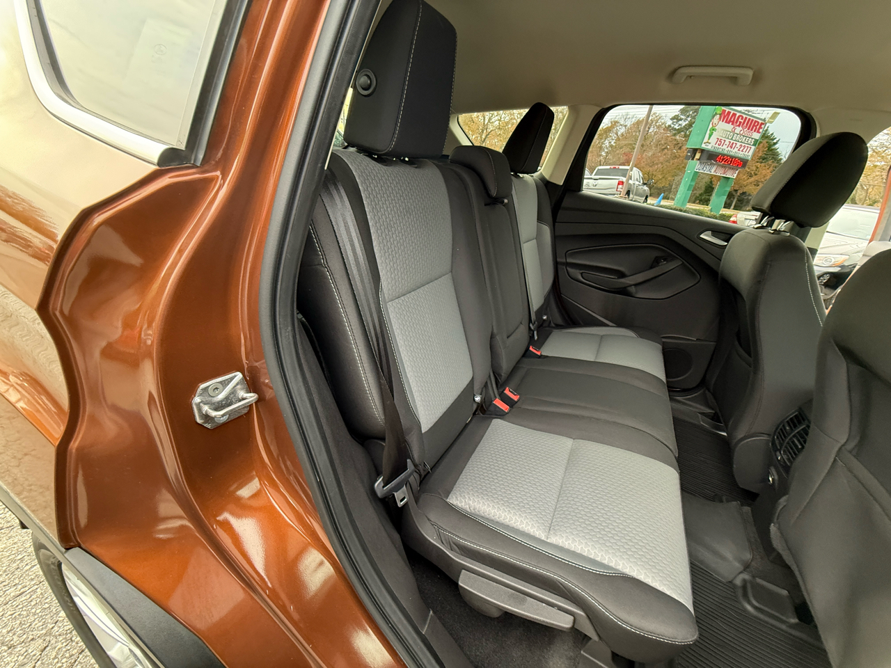 Ford Escape SE FWD 2017