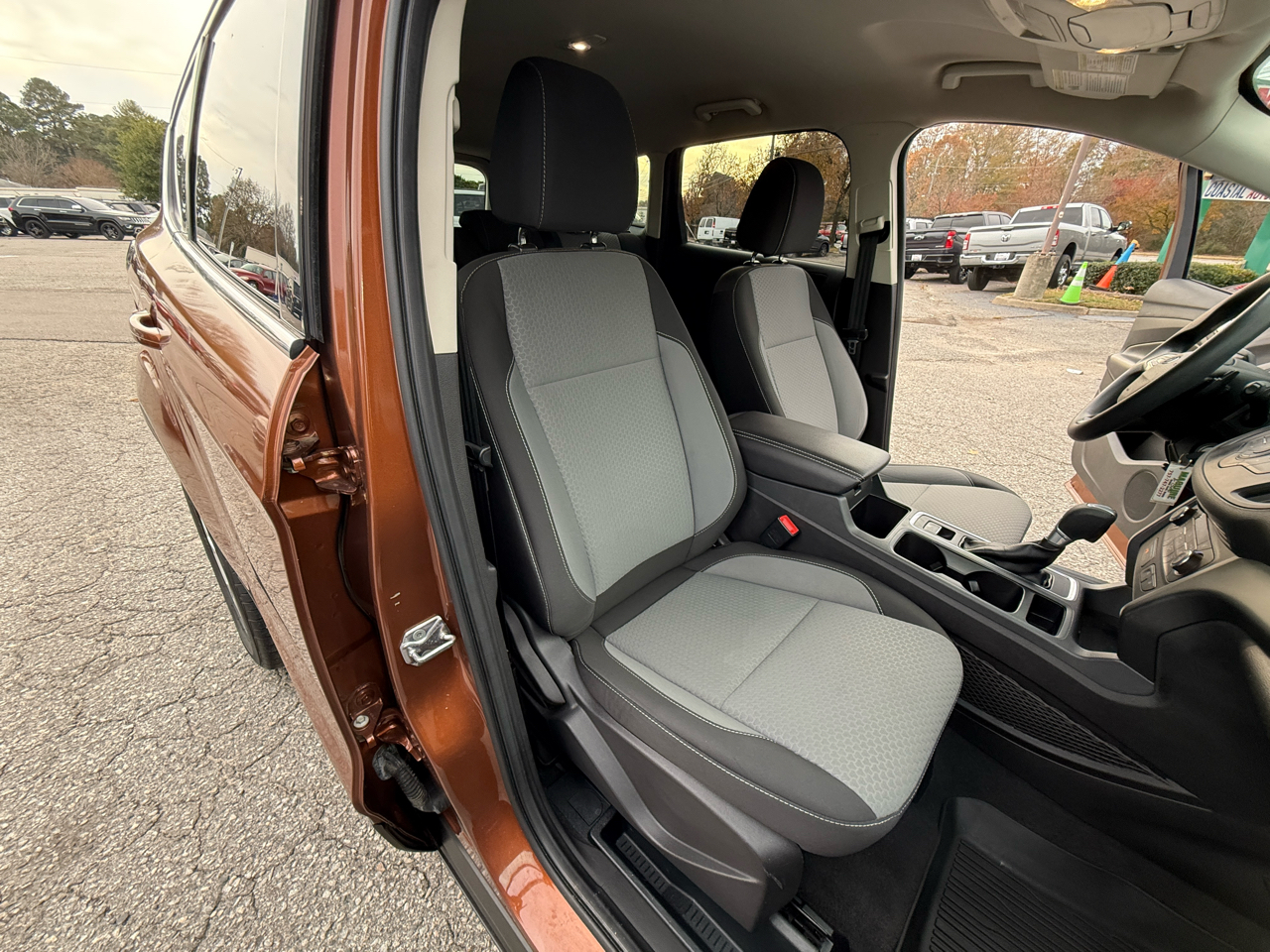 Ford Escape SE FWD 2017