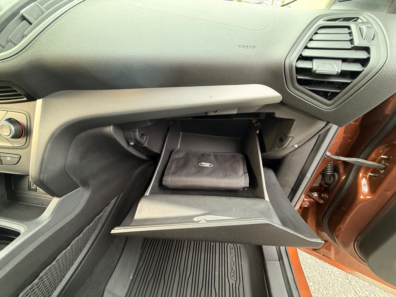 Ford Escape SE FWD 2017