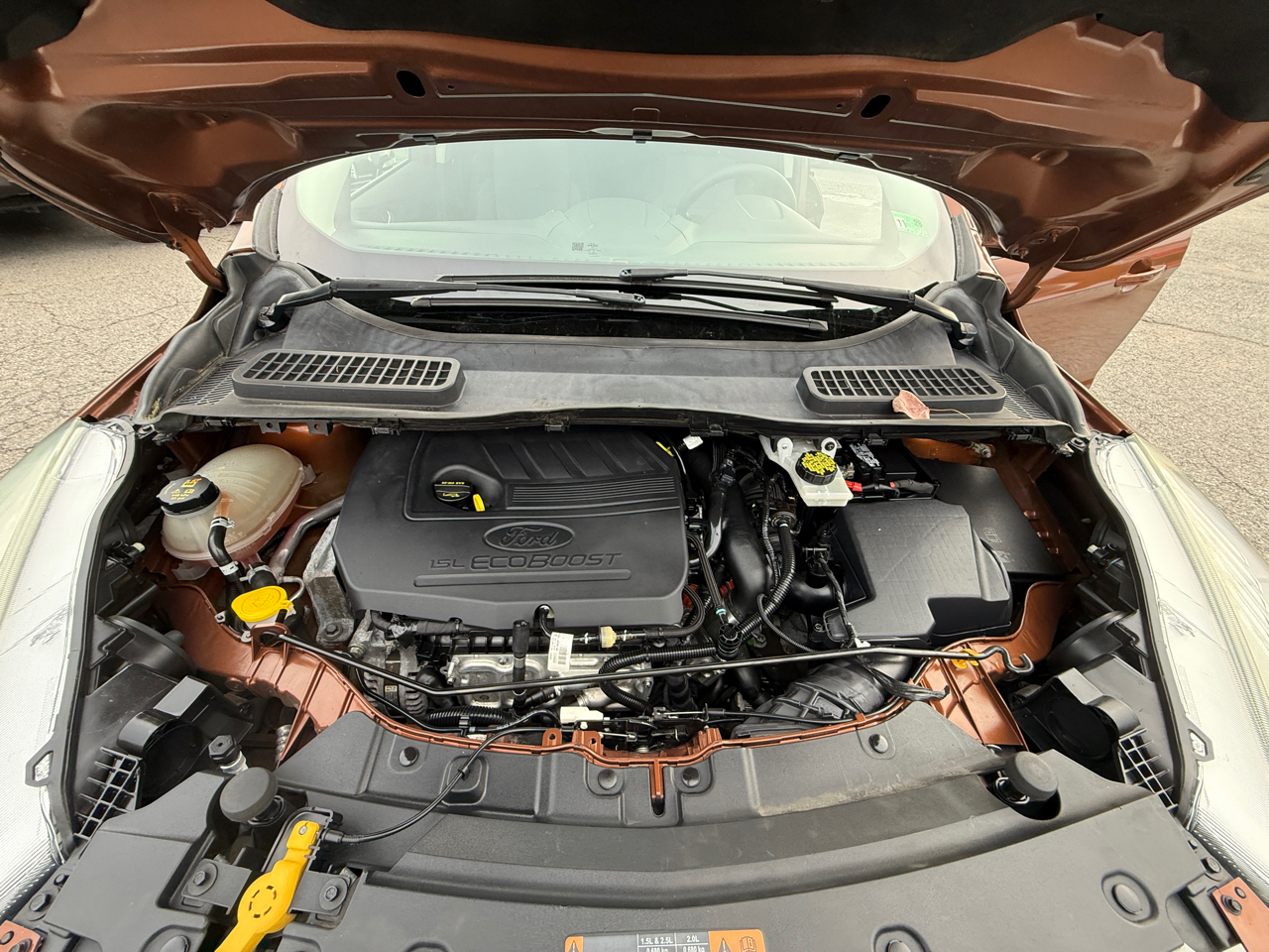 Ford Escape SE FWD 2017