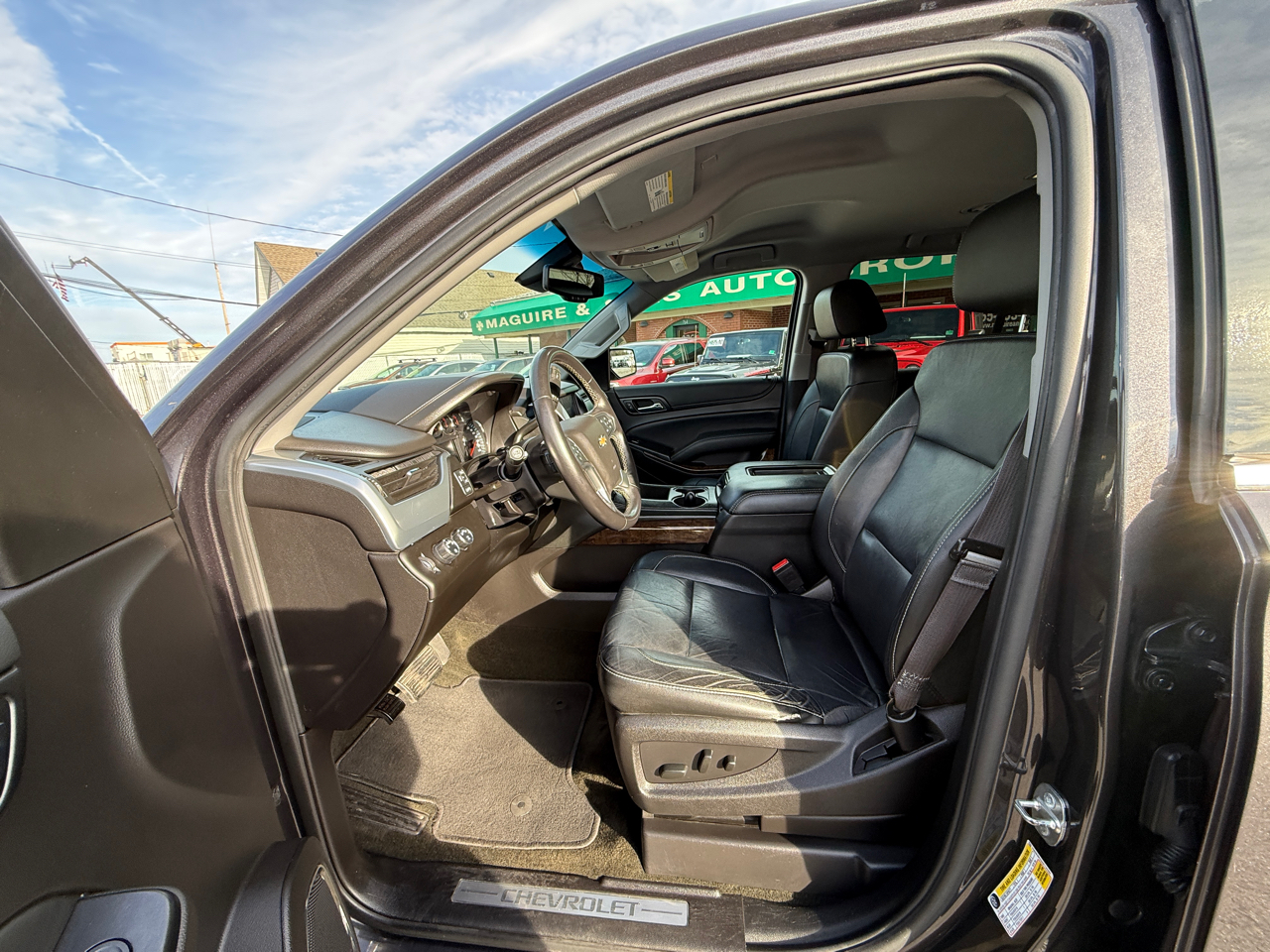 Chevrolet Tahoe 4WD 4dr LT 2017