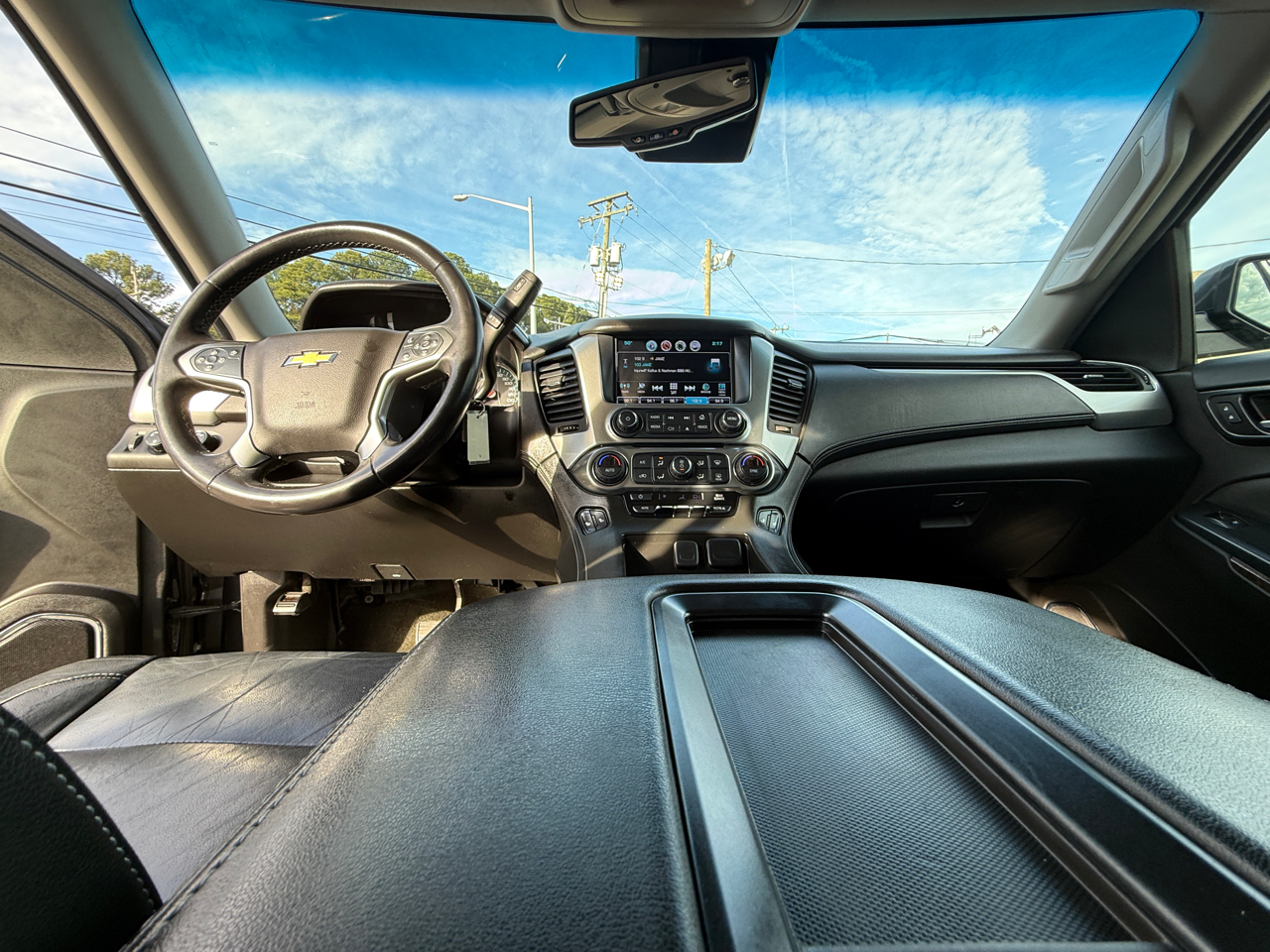 Chevrolet Tahoe 4WD 4dr LT 2017