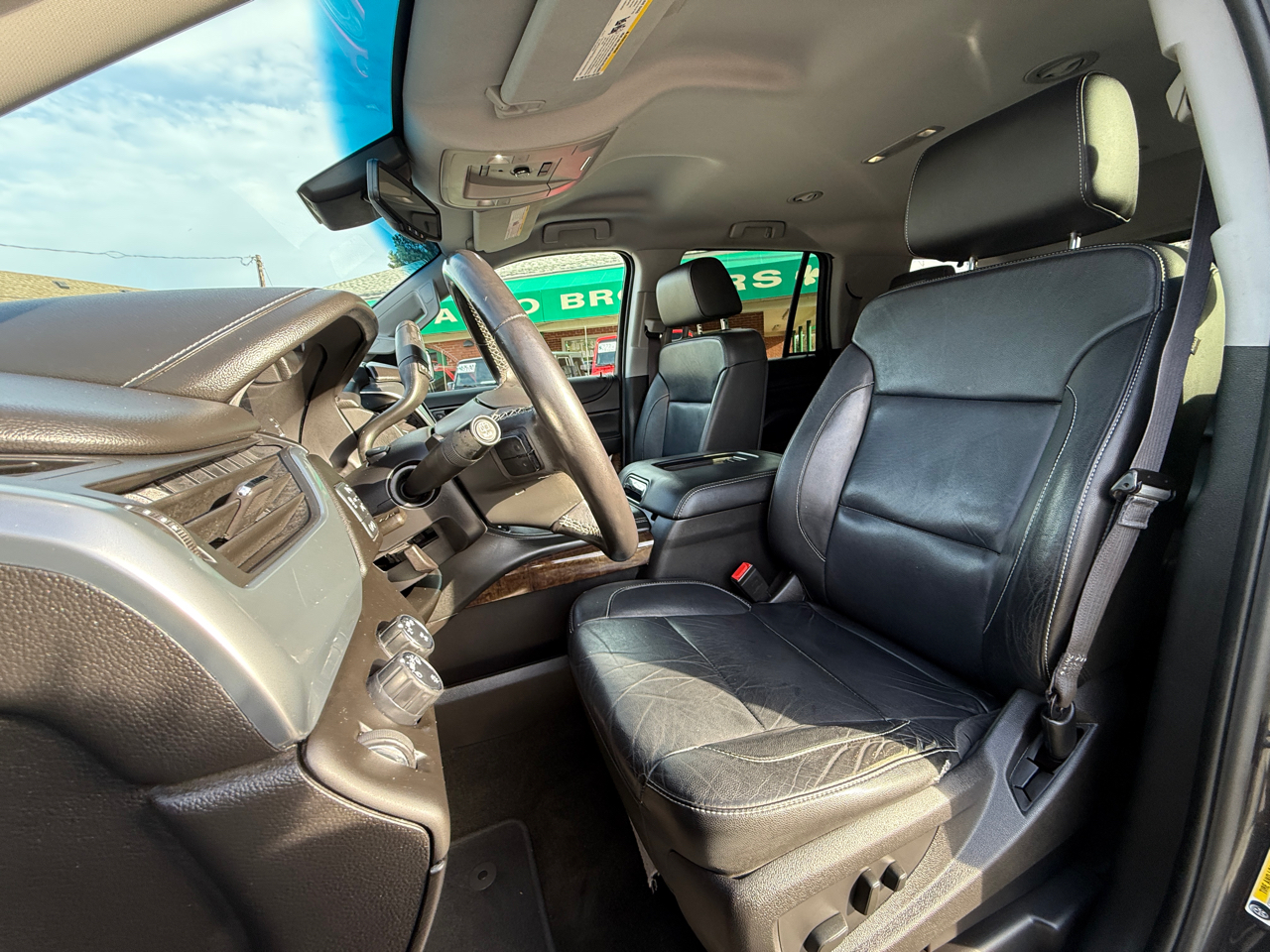 Chevrolet Tahoe 4WD 4dr LT 2017