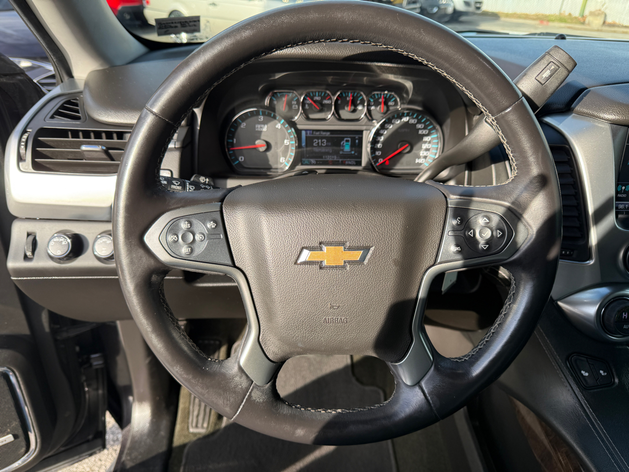 Chevrolet Tahoe 4WD 4dr LT 2017