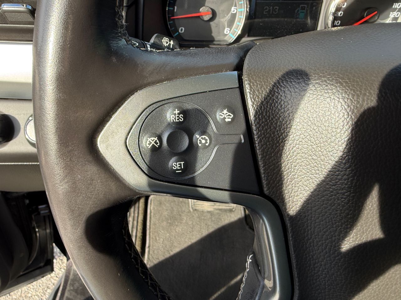 Chevrolet Tahoe 4WD 4dr LT 2017