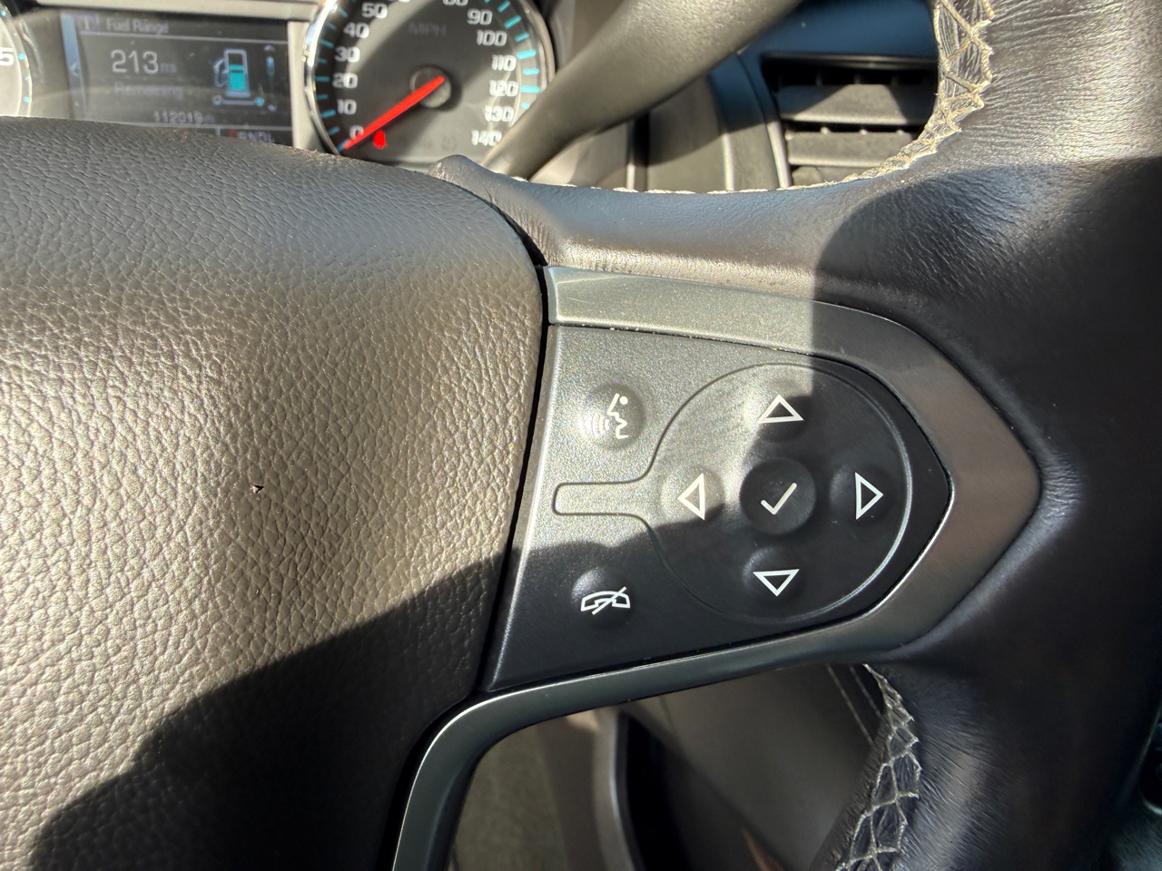 Chevrolet Tahoe 4WD 4dr LT 2017