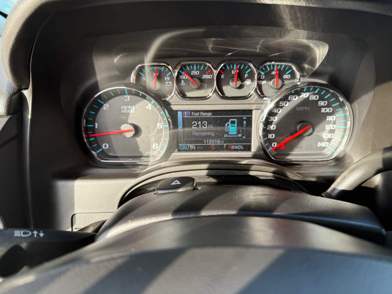 Chevrolet Tahoe 4WD 4dr LT 2017