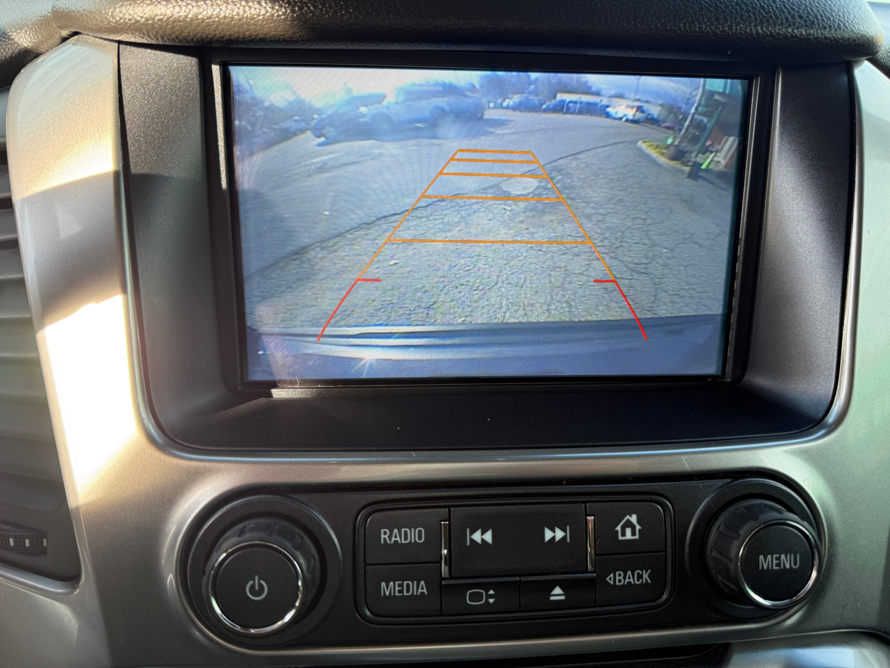 Chevrolet Tahoe 4WD 4dr LT 2017